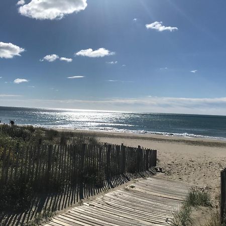 Cap D'Agde Naturiste Heliopolis 2 A 4 Personnes Appartement Osmose Dış mekan fotoğraf