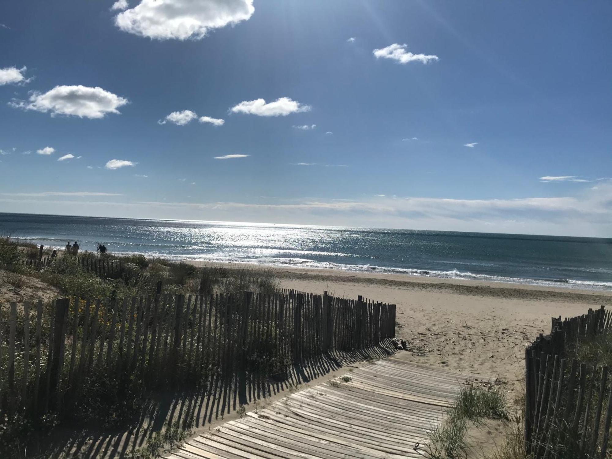 Cap D'Agde Naturiste Heliopolis 2 A 4 Personnes Appartement Osmose Dış mekan fotoğraf